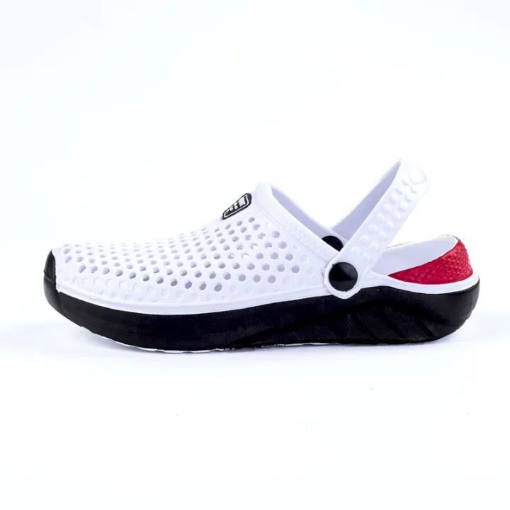 Men%20Women%20Sandals%20Hole%20Shoes%20Home%20Slippers%20Summer%20Hollow%20Out%20Beach%20Flat%20Shoes%20Comfort%20Outdoor%20Slides%20Slip%20on%20Footwear%20-%20Image%202