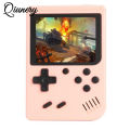 Handheld Game Console Portable Retro Video Game 1020mAh 8 Bit 3.0 Inch LCD Screen With 500 Classic FC Games. 