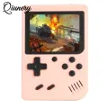 Handheld Game Console Portable Retro Video Game 1020mAh 8 Bit 3.0 Inch LCD Screen With 500 Classic FC Games. 