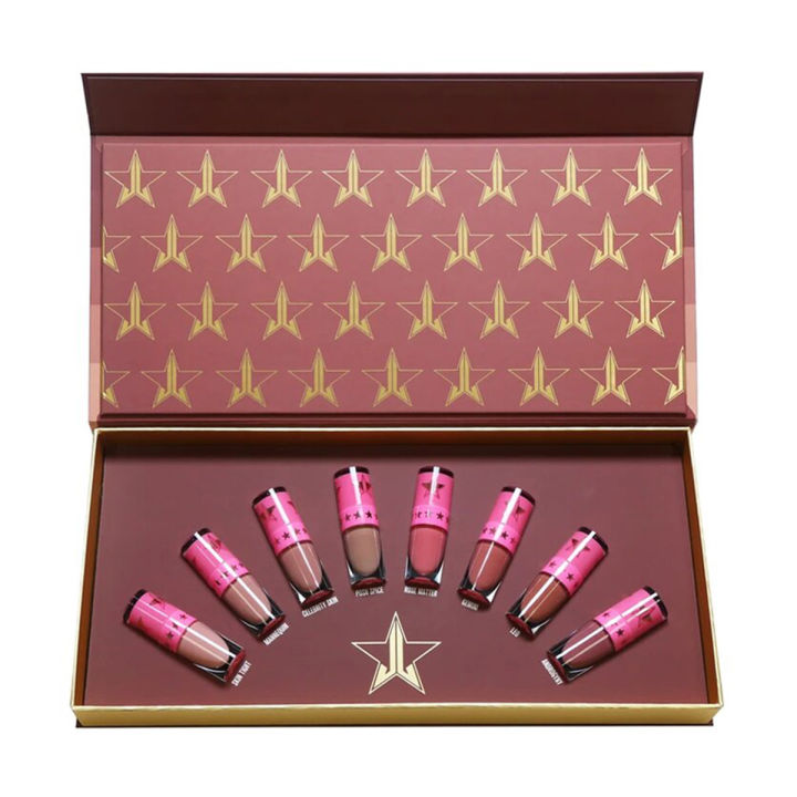 Jeffree Star-Mini Nudes Bundle