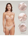 Khapsu Premium Quality Soft and comfortable women's Lingerie Set.