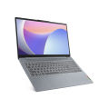 Lenovo IdeaPad Slim 3i (83EM007FLK) 13th Gen Core-i5 Laptop -  8GB LPDDR5 RAM -   512GB M.2 PCIe 4.0x4 NVMe SSD -  Integrated Intel UHD Graphics -  15.6-inch Full HD (1920x1080) Display -  FHD 1080p webcam with Privacy Shutter. 