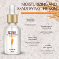 ROREC White Rice Serum Reduces Wrinkles and Lighten Dark Spots Pore Minimizer Anti- Aging Face Moisturizer Skin Lightening - 15ml. 