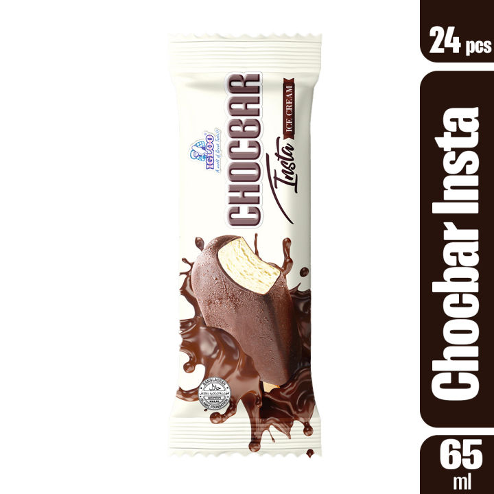 IGLOO Chocbar Insta 65 ml (24 Pcs )
