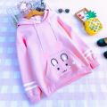 Primum Quality Stylish Winter Hoodies For WoMen. 
