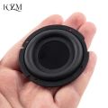 Audio Bass Diaphragm Passive Radiator Speaker Repair Parts 40mm/57mm/50x65mm DIY Home Theater Speaker Accessories. 