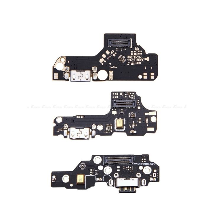 Charger USB Dock Charging Dock Port Board With Mic Microphone Flex Cable Repair Parts For Nokia 3.1 5.1 Plus 2.1 2 2.2 3 3.2 4.2 5