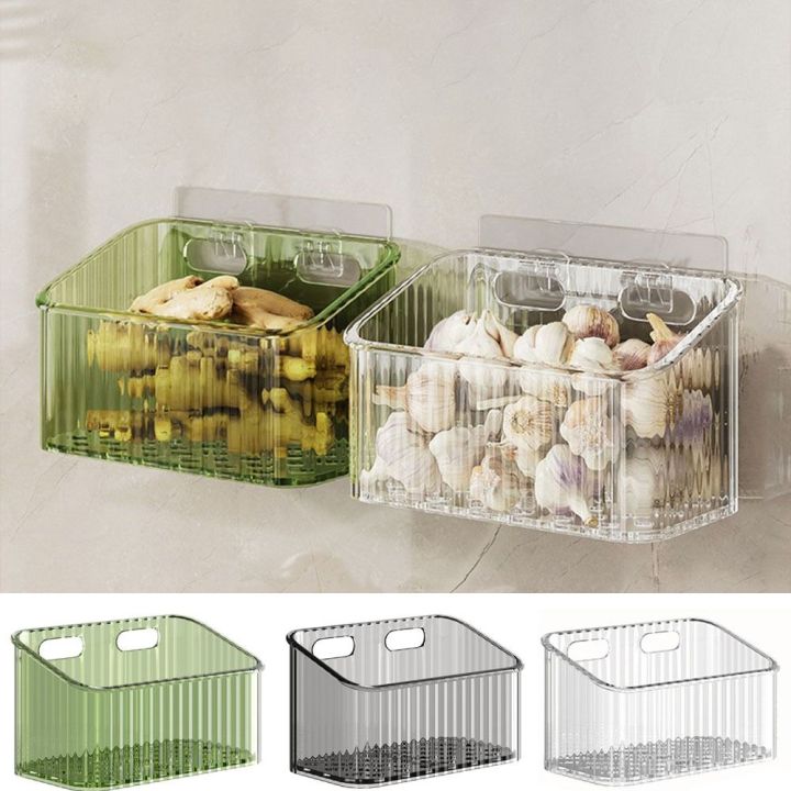 Multifunctional%20Plastic%20Onion%20Storage%20Basket%20Transparent%20Wall-mounted%20Ginger%20Garlic%20Storage%20Baskets%20No-drill%20Save%20Space%20Kitchen%20Storage%20Rack%20for%20Home%20-%20Image%208