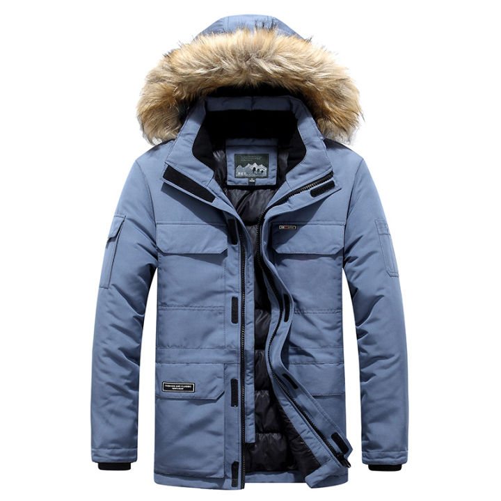 Male%20Keep%20Warm%20Fur%20Collar%20White%20Duck%20Down%20Winter%20Jacket%20-30%20Degree%20Parkas%20Men%20Windproof%20Hooded%20Thicken%20Multi-pocket%20Down%20Coat%20-%20Image%202