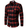 New Exclusive Stylish Check Casual Shirt For Men - Shirt For Men. 