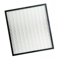 4Pcs HEPA Filter Replacement for Sharp FZ-F30HFE Air Purifier Accessory Durable 310X280mm. 