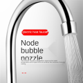 1 PCS Instant Water Heater Tap Cold Heating Faucet Water Heater EU Plug.