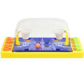 Mini Basketball Table Game Chess Board Finger Basketball Machine Desktop Catapult Interactive Finger Toy.