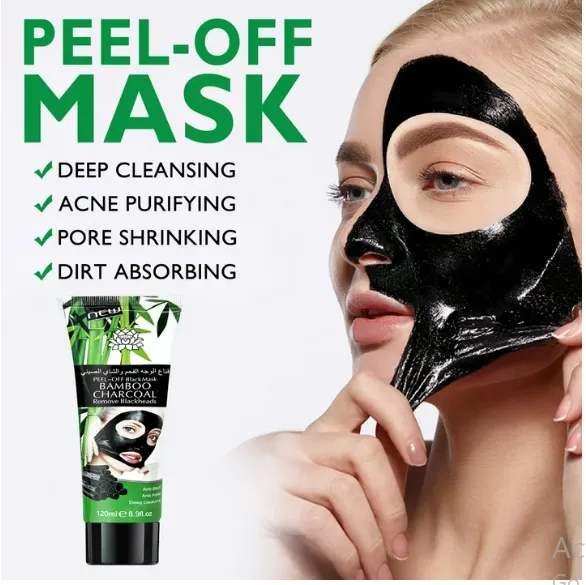 Blackhead%20Remover%20Mask,%20Activated%20Charcoal%20Peel-off%20Mask,%20Facial%20Mask%20Purifying%20and%20Deep%20Cleansing%20for%20All%20Skin%20Types,%20120ML/8.9%20OZ%20-%20Image%206
