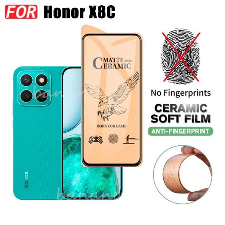For%20Honor%20X8C%20Ceramic%20Frosted%20Soft%20Film%20Honor%20X7C%20X6B%20X7B%20X8B%20Honor%20200%20Smart%20Screen%20Protector%203%20in%201%20Camera%20Lens%20Protector%20-%20Image%202