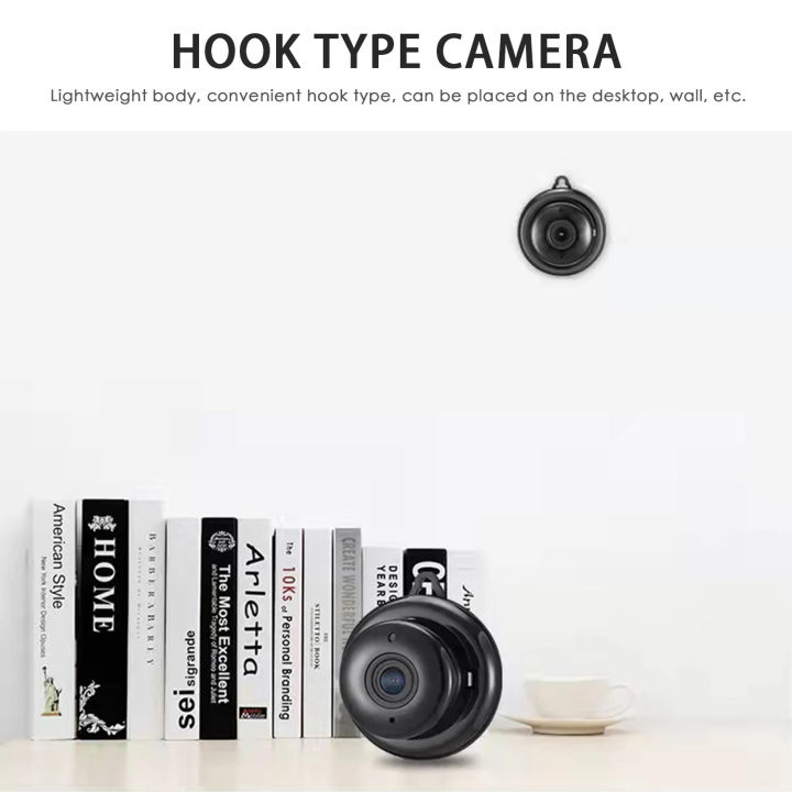HDWifiCamPro%20CCTV%20Camera%20WiFi%20Alarm%20Two%20Way%20Audio%20Infrared%20Night%20Vision%20IP%20Camera%20-%20Image%204