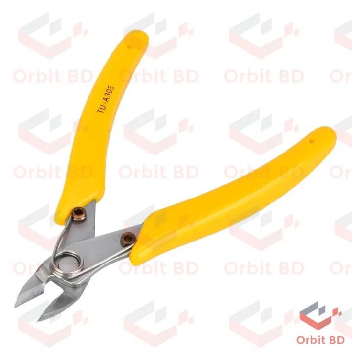 A305%20Wire%20Cutters%20Pliers%20TNI-U-TU-A305%20135mm%20Diagonal%20Side%20Cutting%20Nippers%20-%20Image%204