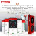 Daly Smart BMS lifepo4 Li-ion Accessories 4s 8s 16s Touch Screen LCD Display UART Cable Light Board Inverter Communicate Board. 