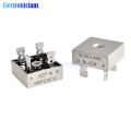 2PCS KBPC5010 Diode Bridge Rectifier Diode 50A 1000V KBPC 5010 Power Rectifier Diode Electronic Componentes. 