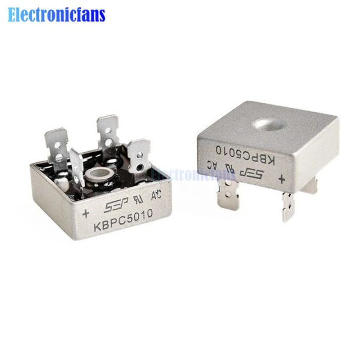 2PCS%20KBPC5010%20Diode%20Bridge%20Rectifier%20Diode%2050A%201000V%20KBPC%205010%20Power%20Rectifier%20Diode%20Electronic%20Componentes%20-%20Image%203