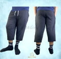 Everyday Useable Soft Cotton Summer Short Trouser/ 3-Quarter Pant For Men.