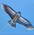 HUGE 54" EAGLE KITE WITH STRING AND HANDLE. 