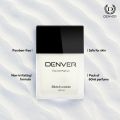 DENVER - Black Code Perfume| Eau de Parfum - For Men |Long Lasting Luxury Scent Fragrance - 60ML. 