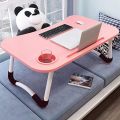 Portable Desk Foldable Laptop Table tebil Folding Desk Home Computer Stand Laptop Desk Notebook Desk Laptop Table Bed Sofa Tray Table Dormitory Study Table.