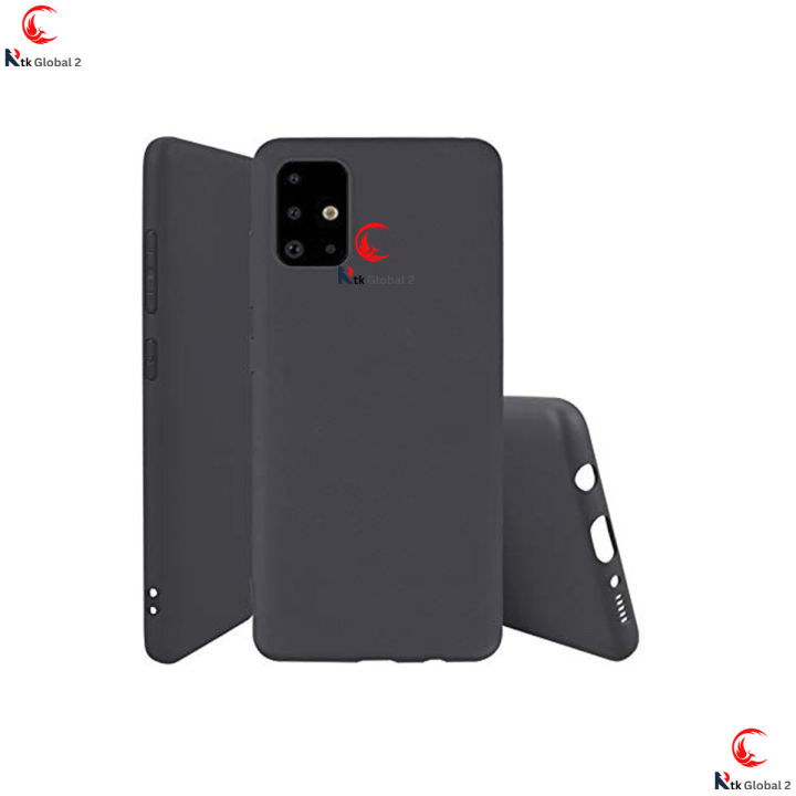 Solimo Vivo V15 Pro 360 Back Cover REALCASE Back Cover For Vivo