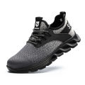 SUADEX Safety Shoes Men Women Steel Toe Boots Indestructible Work Shoes Lightweight Breathable Composite Toe Men EUR Size 37-48 Dislikelike.