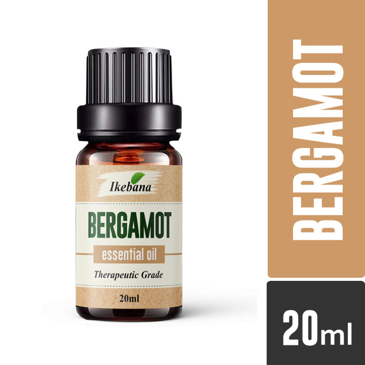 Ikebana Bergamot Essential Oil - 20 ml