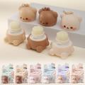 Wholesale Lip Care Cute Lip Balm Moisturizing Moisturizing Anti-Dry Rip Balm Fade Line Available Glossy Baby I5F6. 