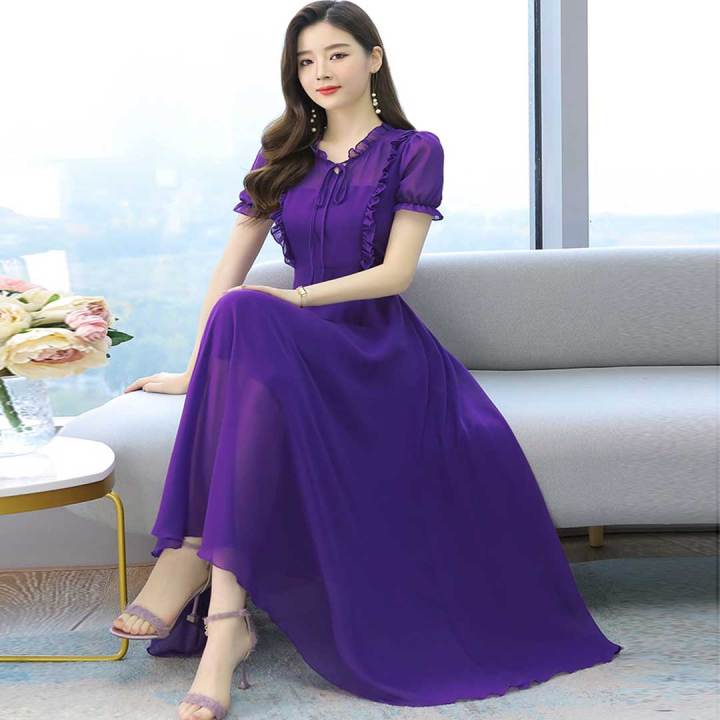 Women%20New%20Attractive%20Stylish%20Premium%20Quality%20Neck%20Design%20Weightless%20Georgette%20One%20Piece%20Long%20Kurti%20-%20Image%205