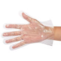 Disposable Gloves Latex Free Food Service Handling Prep Poly Gloves For Cooking, Kitchen, BBQ, Cleaning, Anti-Touch.