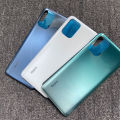For Redmi Note 10 / Redmi Note 10S Backshell Replacement Back Battery Cover For Redmi Note 10 Back Rear Glass - Camera. 