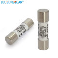 10 Pcs Lot 1000V 10*38MM 10A 12A 15A 20A 30A DC PV Solar Fuse Metal Alloys for Solar Power System Protection BX0234.