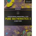 Pearson Edexcel International A Level Pure Mathematics 3 Student Book. 