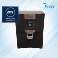 Exceptional Quality - Midea JN1648T Water Purifier Filter RO+UV - Break Trend - Easy to Use - Sleek Usage.