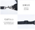 Dog harness Adjustable Strong body harness, dog leash and harness pet accessories. 