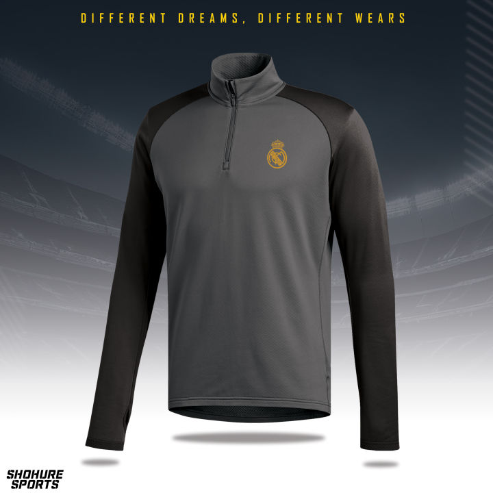 Real Madrid Full Sleeve Jersey