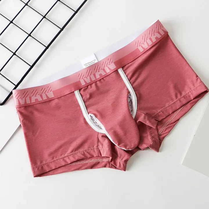 Sunnyheart%20Underwear%20Moisture%20Wicking%20Elephant%20Nose%20Letter%20Print%20Men%20Underwear%20-%20Image%203