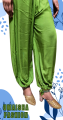 China Linen Loose Fit Women's Afghani Kabuli Salwar Payjama.