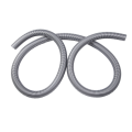 2X Inner 38mm,Industrial Vacuum Cleaners Bellows,Straws,Thread Hose/Pipe,Durable ,Vacuum Cleaner Parts.