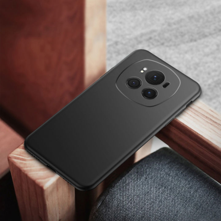 Phone%20case%20Honor%20Magic%206%20Pro%20Ultra%20Thin%20Smooth%20silicon%20Matte%20Back%20Soft%20Back%20Cover%20Honor%20Magic%206Pro%20Case%20-%20Image%202