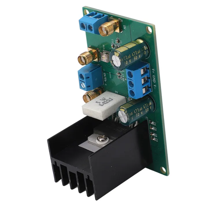 Audio%20Amplifier%20Module,%2010-40V%20Sensitive%20Small%20Low%20Frequency%20Power%20Amplifier%20Module%20for%20Motor%20Drive%20-%20Image%202