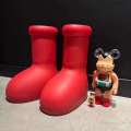Anime Astro Boy The Same Style Big Red Boots. 