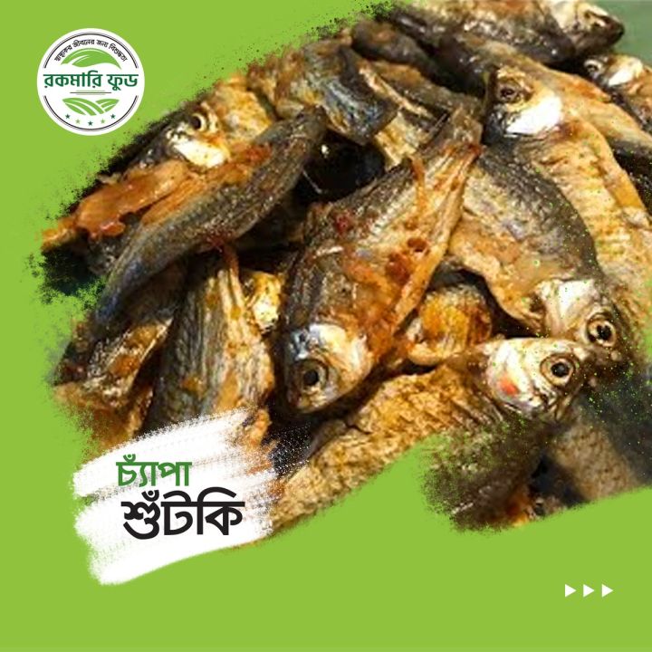 Rokomari Food Chapa Dry Fish 100 gm | Daraz.com.bd