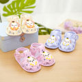 Newborn Baby Soft shoes -Multicolor. 
