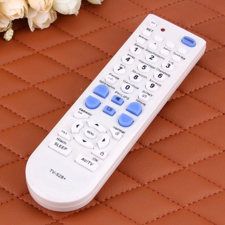 Universal%20TV%20Remote%20Control%20Replacement%20Television%20Remote%20Control%20Unit%20All%20Functions%20White%20for%20Sony/%20-%20Image%203