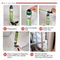 PU Foam Polyurethane Foam Expanding Spray.